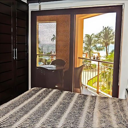 Faro 201 Beachfront Apartment With Ocean View, Close To 5Th Av بلايا ديل كارمن المظهر الخارجي الصورة
