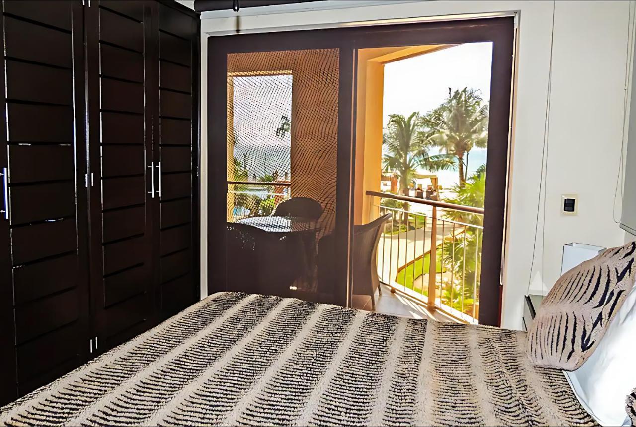 Faro 201 Beachfront Apartment With Ocean View, Close To 5Th Av بلايا ديل كارمن المظهر الخارجي الصورة